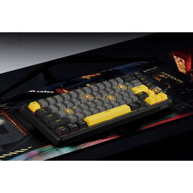 Безжична клавиатура Marvo KG964 Magma M40, Black
