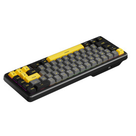 Безжична клавиатура Marvo KG964 Magma M40, Black