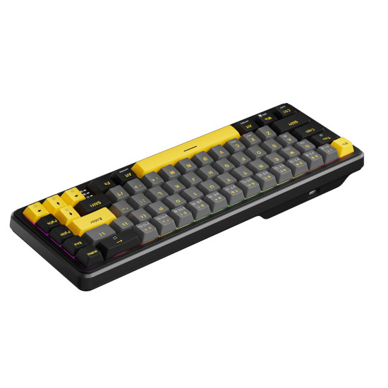 Безжична клавиатура Marvo KG964 Magma M40, Black