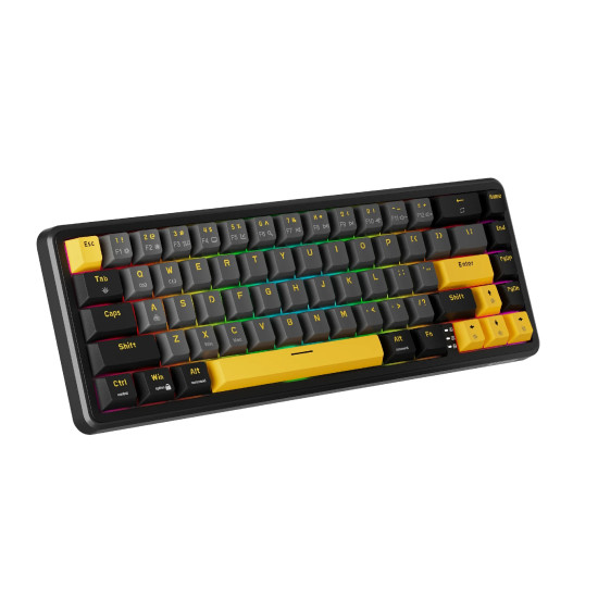 Безжична клавиатура Marvo KG964 Magma M40, Black