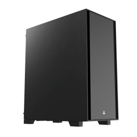 Кутия за компютър Montech AIR 1000 SILENT, Mid-tower Case, Sound Proofing Panels, 3x120mm Silent Fans, Black