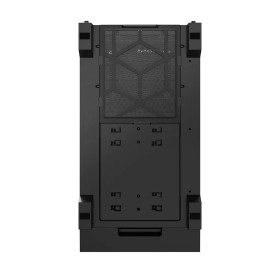 Кутия за компютър Montech AIR 1000 SILENT, Mid-tower Case, Sound Proofing Panels, 3x120mm Silent Fans, Black