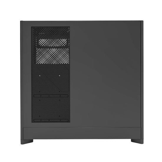 Кутия за компютър Montech Case ATX - HS02 PRO (B) - 5 x 120 mm ARGB Fans, USB-C, Black
