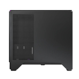 Кутия за компютър Montech Case mATX - KING 15 PRO, Black - 4x120mm A-RGB, USB-C