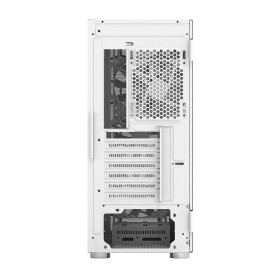 Кутия за компютър Montech X3 GLASS, Mid-tower Case, TG, 6 fixed RGB Fans, White