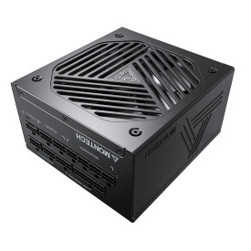 Захранване Montech TITAN GOLD 1000, PSU ATX3.0, 80 Plus Gold, Cybernetics Gold, Full Modular