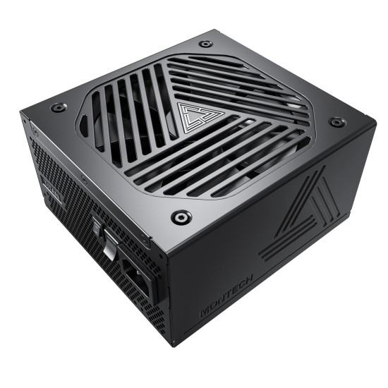 Захранване Montech TITAN GOLD 1000, PSU ATX3.0, 80 Plus Gold, Cybernetics Gold, Full Modular
