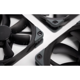 Анти-вибрационни подложки Noctua Fan Pads 16pcs NA-SAVP1 chromax.grey