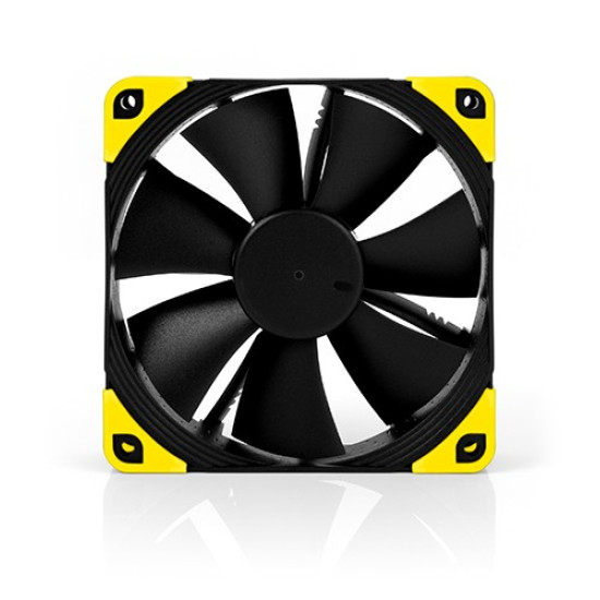 Анти-вибрационни подложки Noctua Fan Pads 16pcs NA-SAVP1 chromax.yellow