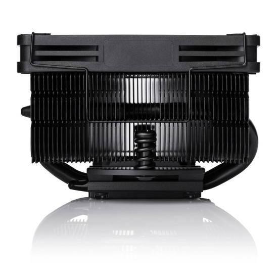 Охладител за процесор Noctua CPU Cooler NH-L9x65 chromax.black - LGA1851/1700/1200/AM5