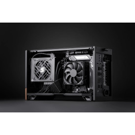 Охладител за процесор Noctua CPU Cooler NH-L9x65 chromax.black - LGA1851/1700/1200/AM5