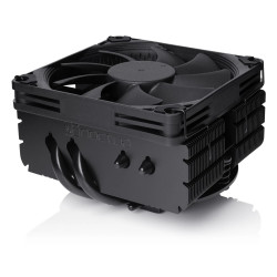 Охладител за процесор Noctua CPU Cooler NH-L9x65 chromax.black - LGA1851/1700/1200/AM5