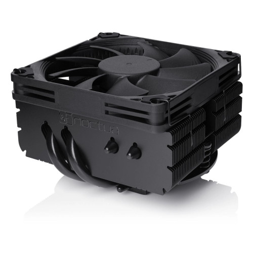 Охладител за процесор Noctua CPU Cooler NH-L9x65 chromax.black - LGA1851/1700/1200/AM5
