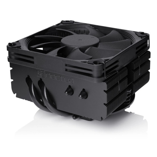 Охладител за процесор Noctua CPU Cooler NH-L9x65 chromax.black - LGA1851/1700/1200/AM5