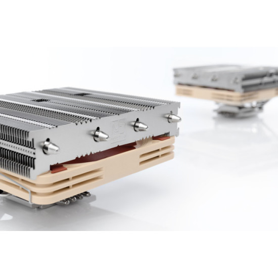 Охладител за процесор Noctua CPU Cooler NH-L12S Low Profile - LGA1700/2066/1200/AMD