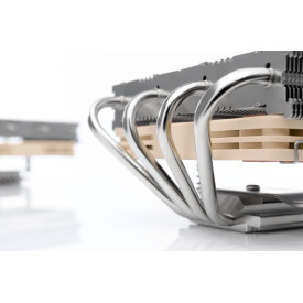 Охладител за процесор Noctua CPU Cooler NH-L12S Low Profile - LGA1700/2066/1200/AMD
