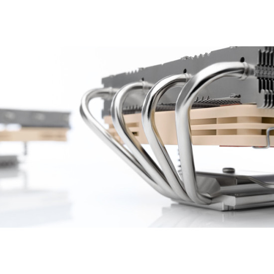 Охладител за процесор Noctua CPU Cooler NH-L12S Low Profile - LGA1700/2066/1200/AMD