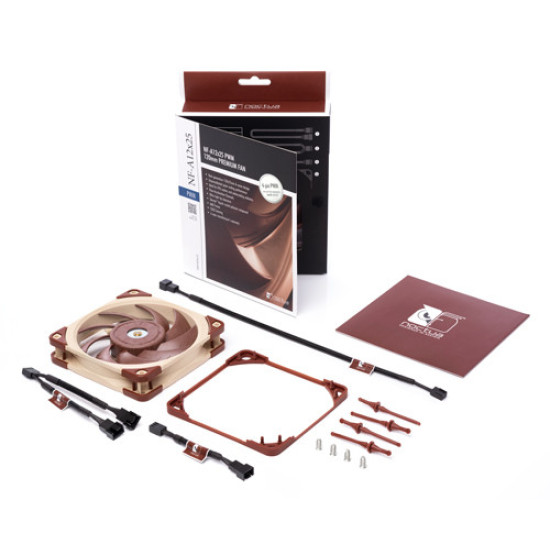 Вентилатор Noctua Fan 120mm NF-A12x25-PWM