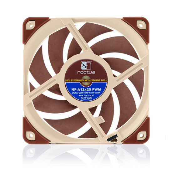 Вентилатор Noctua Fan 120mm NF-A12x25-PWM