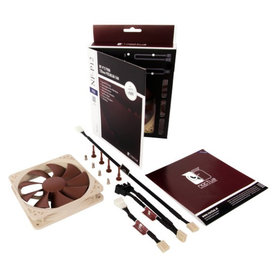 Вентилатор Noctua Fan 120mm NF-P12 PWM