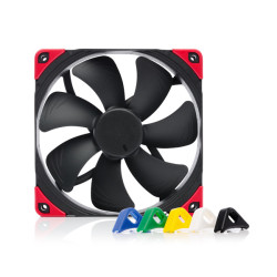 Вентилатор Noctua Fan 140mm NF-A14 PWM Chromax.black.swap