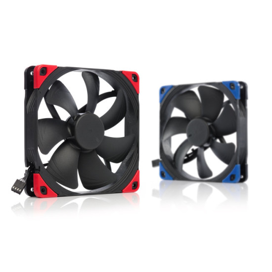 Вентилатор Noctua Fan 140mm NF-A14 PWM Chromax.black.swap