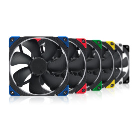 Вентилатор Noctua Fan 140mm NF-A14 PWM Chromax.black.swap