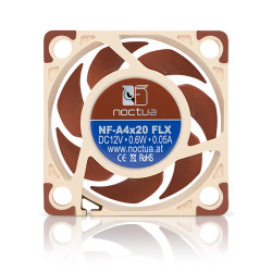 Вентилатор Noctua Fan 40x40x20mm - NF-A4x20-FLX