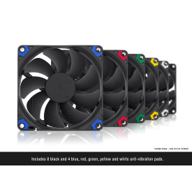 Вентилатор Noctua Fan 92x92x14mm NF-A9x14 HS-PWM chromax.black.swap