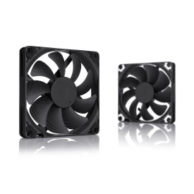 Вентилатор Noctua Fan 92x92x14mm NF-A9x14 HS-PWM chromax.black.swap
