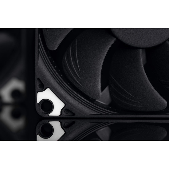 Вентилатор Noctua Fan 92x92x14mm NF-A9x14 HS-PWM chromax.black.swap