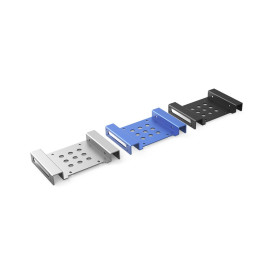 Адаптер Orico SSD/HDD bracket 2.5"/3.5"->5.25" - AC52535-1S