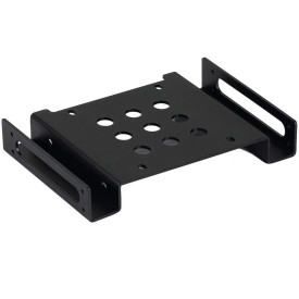 Адаптер Orico SSD/HDD bracket 2.5"/3.5"->5.25" - AC52535-1S