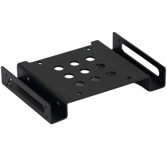 Адаптер Orico SSD/HDD bracket 2.5"/3.5"->5.25" - AC52535-1S