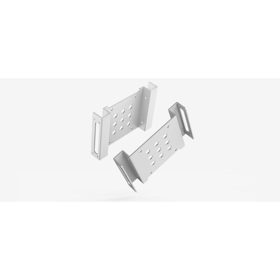 Адаптер Orico SSD/HDD bracket 2.5"/3.5"->5.25" - AC52535-1S