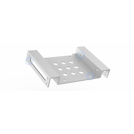 Адаптер Orico SSD/HDD bracket 2.5"/3.5"->5.25" - AC52535-1S