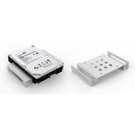 Адаптер Orico SSD/HDD bracket 2.5"/3.5"->5.25" - AC52535-1S