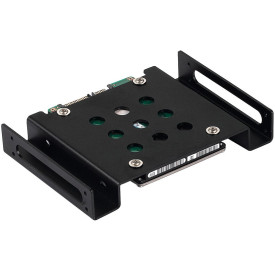 Адаптер Orico SSD/HDD bracket 2.5"/3.5"->5.25" - AC52535-1S