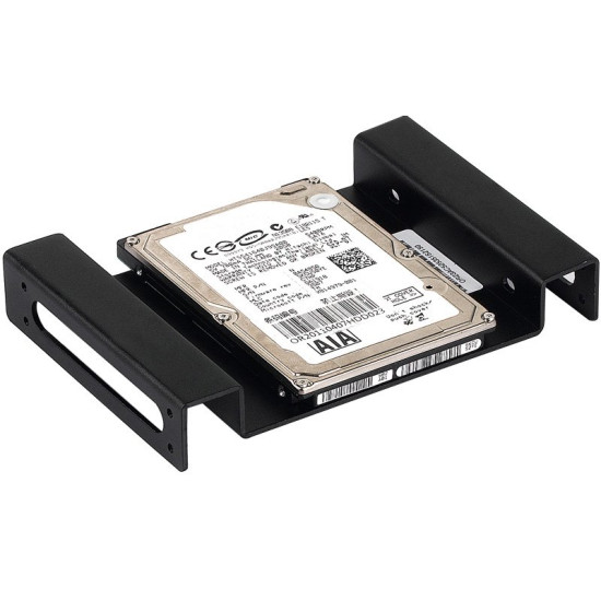 Адаптер Orico SSD/HDD bracket 2.5"/3.5"->5.25" - AC52535-1S