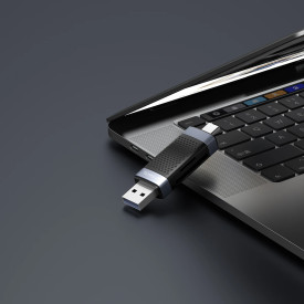 Четец за карти Orico Card Reader USB 3.0 Type A - CS2D-A3-BK