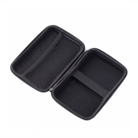 Калъф за външен диск Orico Portable Storage Bag - 2.5" Black - PHM-25-BK
