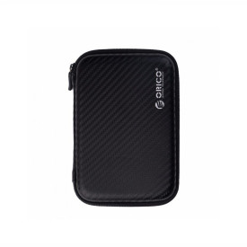 Калъф за външен диск Orico Portable Storage Bag - 2.5" Black - PHM-25-BK