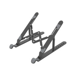 Поставка за лаптоп Orico Laptop Stand - Black - PFB-A24-BK