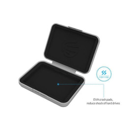Предпазна кутия за диск Orico Hard Disk Protection Box 3.5" - PHX35-V1-GY