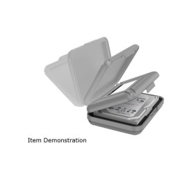 Предпазна кутия за диск Orico Hard Disk Protection Box 3.5" - PHX35-V1-GY