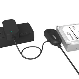 Преходник Orico Storage - USB3.0 to SATA3 2.5/3.5 inch - 35UTS