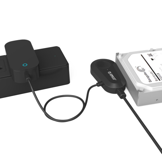 Преходник Orico Storage - USB3.0 to SATA3 2.5/3.5 inch - 35UTS
