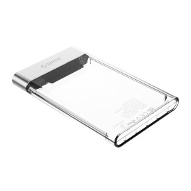 Външна кутия за диск Orico Storage - Case - 2.5 inch USB3.0, UASP, black - 2129U3-CR