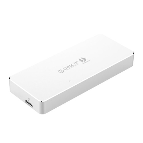 Външна кутия за диск Orico Storage - Case - M.2 NVMe M key - THUNDERBOLT 3 40Gbps - APM2T3-G40