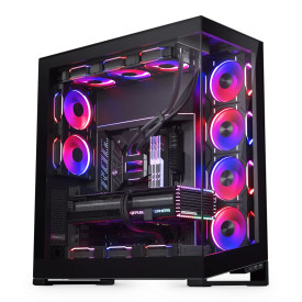Кутия за компютър Phanteks Case E-ATX - NV7 Black